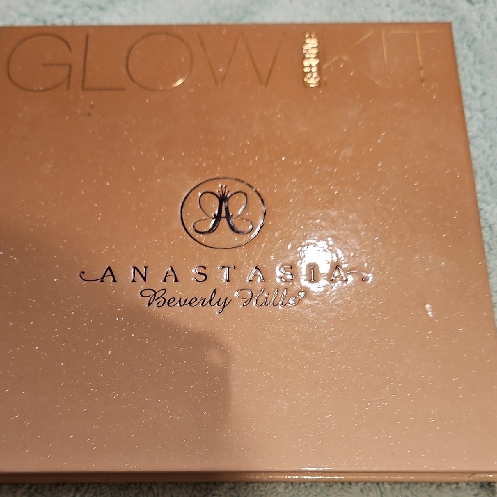 Anastasia Beverly Hills Glow Kit - Shimmering Gold